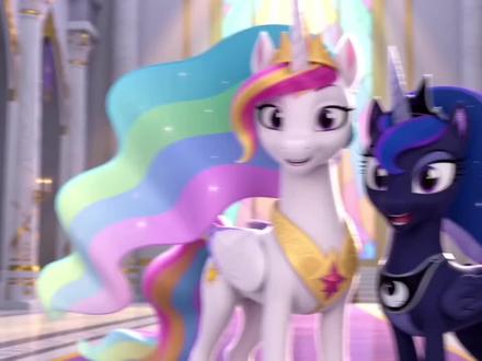 王安宇牛逼!#小马宝莉#王安宇#ai