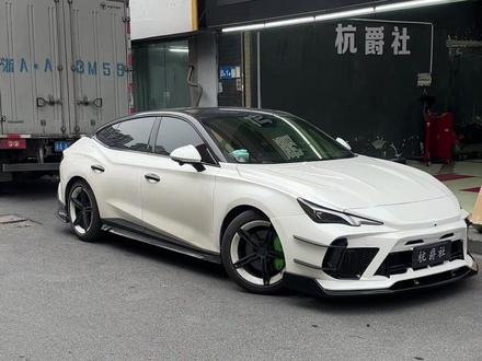 白色名爵7的天花板#杭爵社 #名爵7 #MG7 #改装车