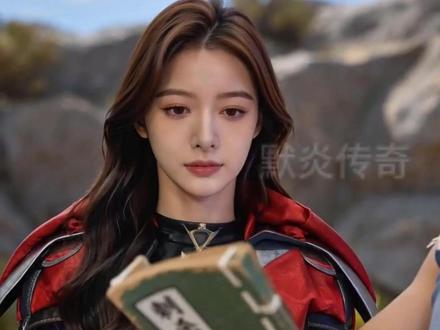 收了个徒弟...#热血传奇 #AI #AI短剧 #传奇手游