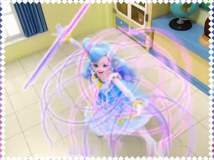 60秒画出月光萌可,这才是真正的呼啦圈比赛,奇妙萌可绘画教程 #奇妙萌可之闪耀流星 #童年动画 #儿童简笔画 #萌可 #每日分享