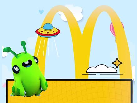 大家都吃过麦当劳,但是麦当劳的名字是怎么来的呢?#萌知计划#学前启蒙 @抖音青少年