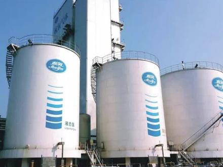 海外投资打响第一枪 杭氧集团签约印尼OBI岛供气项目#半导体材料 #工业气体 #电子特气 #气体圈子