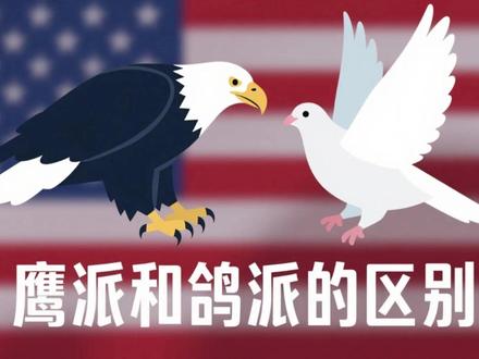 鹰派和鸽派的区别:鹰派霸道·鸽派怀柔:美国霸权的两副面孔