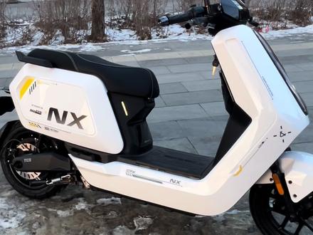 #小牛NX风速 #小牛电动