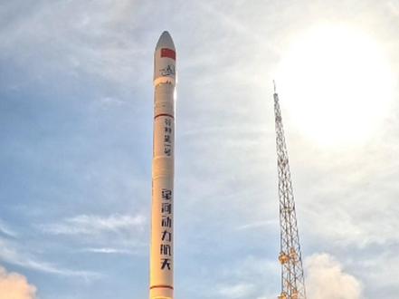 一箭八星!我国成功发射云遥一号55~60星等8颗卫星,点赞👍