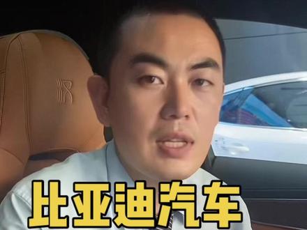 比亚迪汽车怎样重启你知道么?🤩🤩#比亚迪