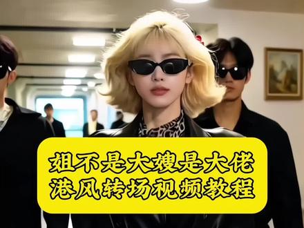 姐不是大嫂是大佬,姐不是大嫂是大佬转场,姐不是大嫂是大佬港风十足的转场教程,港味十足的转场来袭,港味十足的转场来袭教程,港味十足的转场来袭ai,港味十足的转场来袭ai特效,港味十足特效,港味十足的转场教程,港风转场,港风转场ai教程,港风特效,港风滤镜,港风变装,港风复古质感,港风胶片颗粒,港风音乐bgm,港风bgm,港风ai,香港小混混转场,香港小混混转场视频制作教程Ai指令教程,香港小混混转场教程,香港小混混转场cos,港风街头感,港风光影特效,港风氛围感变装,港风复古转场,港风AI一键生成,我真佩服你们这些香港小混混,#即梦ai #港味十足的转场来袭 #港风转场 #教程来了 #香港小混混转场