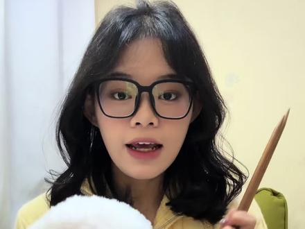 单螺纹绒绒围巾🧣|编织教程 #手工 #织围巾 #零基础学编织 #织女