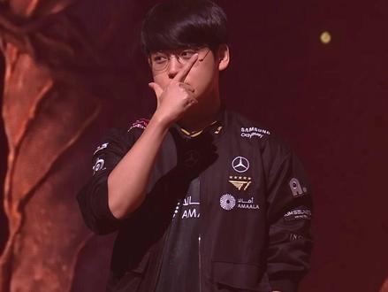 时间会证明姑妈的言论,不过还有心气就仍然有夺冠的机会 #Gumayusi #Chovy #HLE
