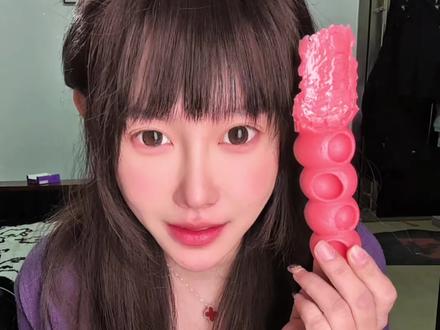 嚼嚼乐这样吃?#嚼嚼乐#正小淘 #老板娘日常