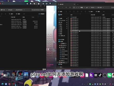 playnite如何添加pc游戏