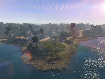 【佩里科岛】萌新上岛全流程 Ep.1 购买虎鲸,初次上岛侦查点 #佩里科岛 #佩里科岛攻略 #萌新 #低门槛