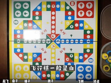 一起学飞行棋规则【进度条】
#飞行棋 #益智玩具 #思维训练 #游戏 #脑力开发 #智力挑战 #幼儿园 #亲子