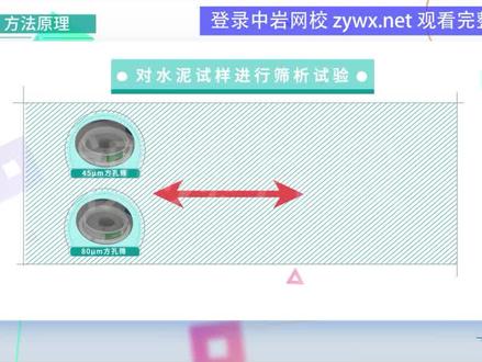 水泥细度检验方法(负压筛析法)#工程检测#工程质量检测#工程材料@DOU+小助手@抖音小助手