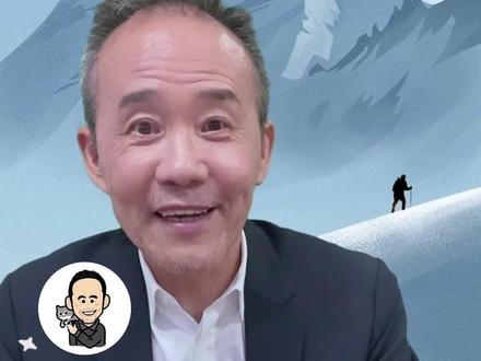 听说老王换心脏了?老王本人怎么不知道 #辟谣 #十问石答 #王石