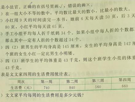 #小学数学 #数学思维 #四年级数学 #冀教版四年级上册数学基本功训练58页 @DOU+小助手 @DOU+上热门