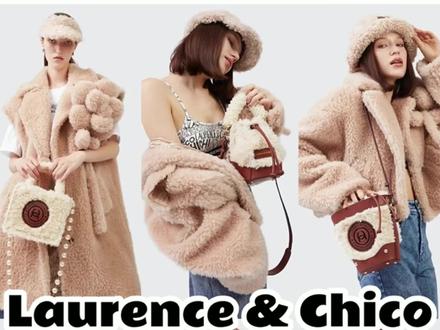 Laurence & Chico小众品牌
你现在还不知道吗?一起来了解一下吧~
#ootd穿搭 #秋冬新款 #不潮不出街 #laurencechico