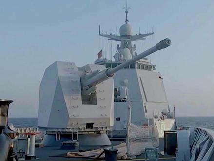 实弹射击!连续四天! 地点:#黄海 北部部分海域 #大连海事局发布多条航行警告 执行军事任务!禁止驶入!#渤海