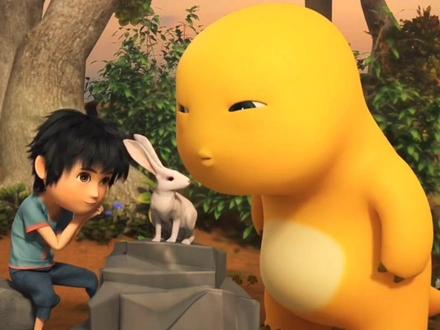 #热门 兔兔这么可爱,怎么可以吃兔兔!#动漫 #搞笑 #一定要看到最后 #内容过于真实 #创作灵感 #奶龙