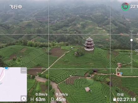 第一次使用大疆Air 2S大师镜头,2分钟10种经典运镜,真的很不错