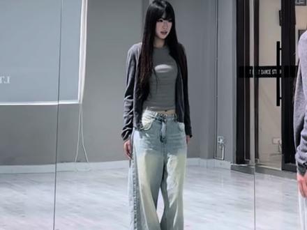 its me!!!! #itsme #illit #翻跳 #慢动作教程 #kpop