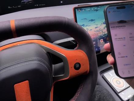 ADS反馈智驾问题和未来出台云瞰功能 ADS怎么反馈问题?#阿维塔07 #华为乾崑 #云享好出行 #玩转鸿蒙座舱 #华为乾崑app