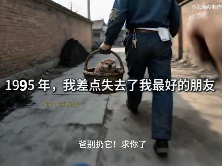 1995年!我差点失去了我最好的朋友,这音乐曲子是我认识朋友原创的@百总 ,#AI创作浪潮计划 #童年回忆 #第一人称视角 #童年治愈#我的刀盾