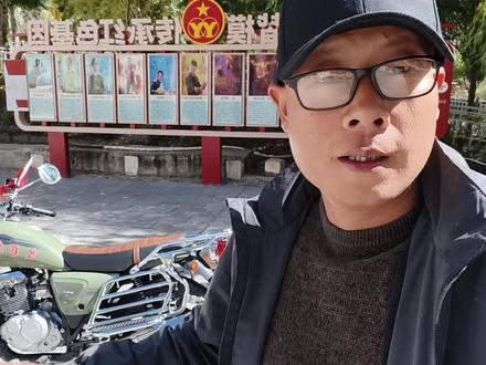 骑铃木酷飙150摩旅三个月的感受,车的详细参数介绍#摩旅 #铃木酷飙150 #铃木 #摩托车 #机车