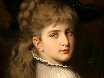 安东·艾伯特(Anton Ebert)
奥地利画家(1845年6月-1896年6月)1845年6月6日出生于巴伐利亚州米斯附近的克拉德鲁城堡,这里是贵族温迪施-格雷茨家族的故乡,安东年轻时大部分时间都在那里度过,是克兰德劳王室司库的儿子,作为一名艺术家,艾伯特特别擅长画人像,尤其是儿童和年轻女性,在这个令人愉快的场景中,他结合了作为肖像画家、流派画家和风景艺术家的才能,艾伯特生来就具有很强的艺术天赋,无论是绘画还是音乐,都能拿捏得很稳,艾伯特和瓦尔德米勒一样,艾伯特倾向于画肖像画,这提供了主要收入以及流派场景和一些东方主义美女。艾伯特享受着蓬勃发展的肖像画,保姆或者是皇室成员、贵族和社会人物等,其中包括美国出生的女高音歌手米妮·哈克,艾伯特还画了维特尔斯巴赫的西西-伊丽莎白的肖像,作为皇帝弗朗茨·约瑟夫一世的年轻妻子,以及美因茨省省长温迪施-格雷茨王子的肖像,他的肖像现在在美因茨美术馆,此外艾伯特还画了一些自画像,包括1892年的一幅,他送给凯撒自己的收藏品,现在在维也纳博物馆,森林中的春天这幅油画是艾伯特于1875年创作的作品。