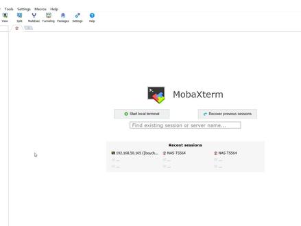 #计算机 MobaXterm应用
