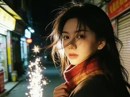 过年如何拍出片照,豆包来帮你ZC-C-lll #豆包 #生图功能 #新年写真 #春节常规 #xm