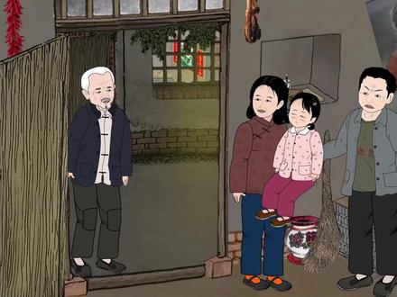 揭秘女童“被拐”真相,小姨险恶用心引众怒 #原创动画 二次元