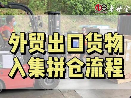 海运出口的货物,是怎么进仓装柜的呢?来,今天带你看看货代的仓库工作流程是怎样的?#国际物流 #仓库实拍 #盐田#海运 #跨境电商#集装箱海运 #亚马逊运营#货代 #进出口贸易 #货运行业