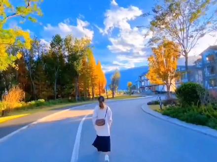 教你制作漂亮的圆形翻转开场效果 唯美的镜像翻转教程#视频剪辑教程 #剪辑教程 #视频教程 #剪辑教学