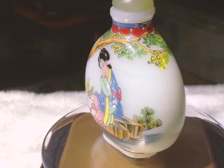 电视剧里经常出现的“鼻烟壶”,到底是什么东西?#冷知识 #科普 #涨知识 #轻知识计划