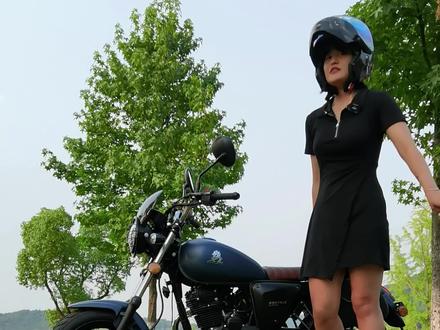 迅龙小太子配置详解#摩托车 #爱机车爱生活 #机车 #女骑 #让骑行成为一种生活