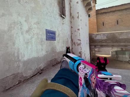 小心封号,别试 #csgo #csgo集锦 #原神