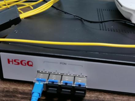 分享一款支持100多种光猫的盒式OLT,精致小巧,小型监控组网首选(中)#olt #安防监控 @DOU+小助手