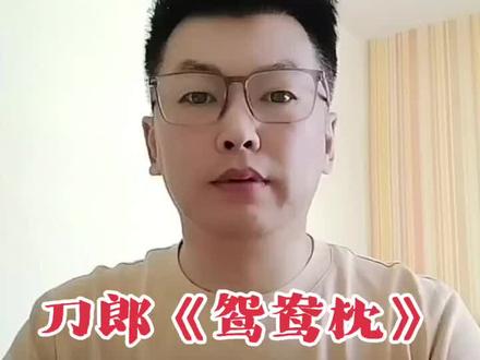 #刀郎 #刀郎歌曲 #鸳鸯枕 #砺剑兄弟 #刀郎歌曲解读