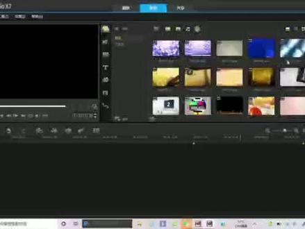 #电脑 #绘声绘影 #视频剪辑 #呼和浩特 @DOU+小助手