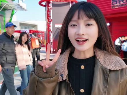 上海周末免费打卡地推荐|徐汇西岸的F1格子旗嘉年华#围场内外#f1赛车 #F1格子旗嘉年华 #上海徐汇 #赛车 #2026格子旗嘉年华