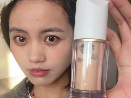 淂意粉底液试色 试色卡用得干干净净才划算
#淂意粉底液 #底妆 #今日妆容 #干皮粉底液 #不卡粉