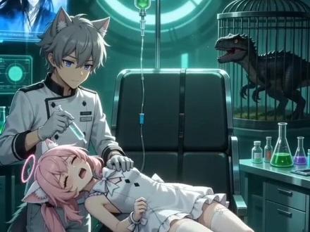 #AI魔药强制实验录 #随变ai随便玩