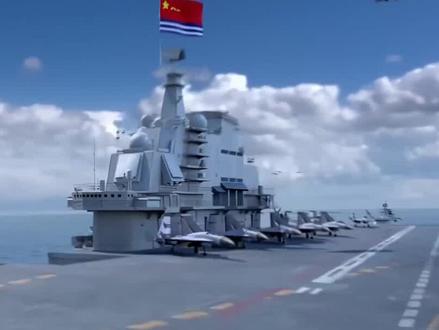 辽宁舰遭质疑,启动需2天,美国只需要4小时,辽宁舰落后了吗? #科普 #硬核知识局 #涨知识了 #科普一下