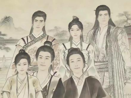 凡人修仙传二创:凡人终于穿上汉服了,时隔381年 #动画 #凡人修仙传 #动漫