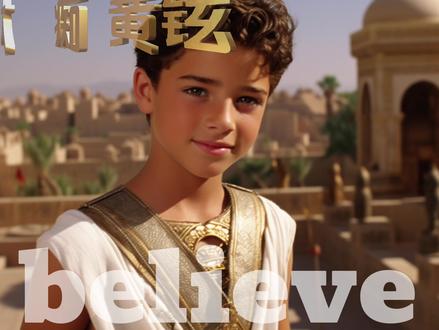 When you believe ,电影埃及王子主题曲,全救首发真人版MV#电影原声 #好莱坞 #超清 #炙热计划