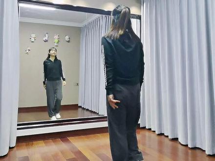 #扛过枪放过羊 #背面分解教程0.7倍分解教程♥节拍。