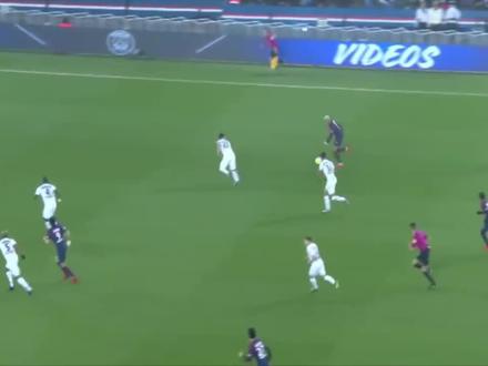 冷静的射手!卡瓦尼十大进球请查收