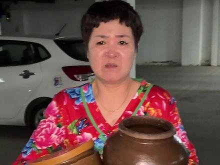 一年一次的东北神秘仪式又开始了#桂汁儿 #东北婆婆