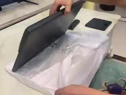 小米Redmi21.45显示器组装视频